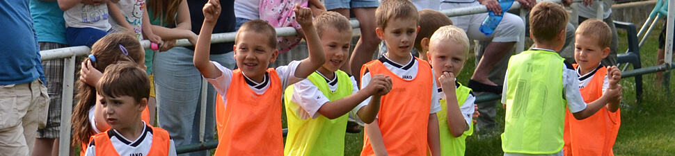 malí fotbalisti